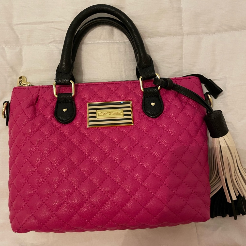 Betsy Johnson Purse